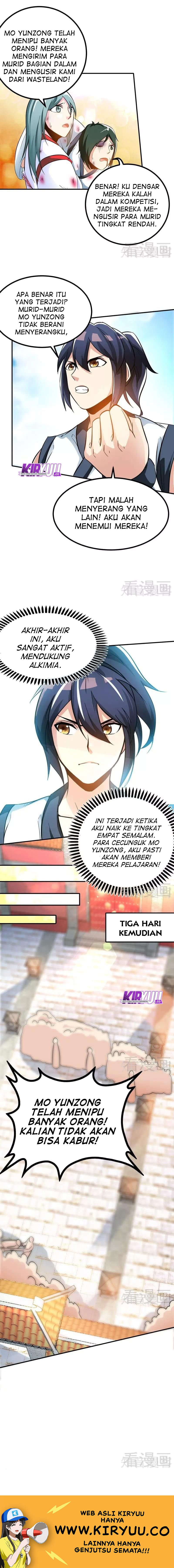 Extreme God Chapter 49 Gambar 4